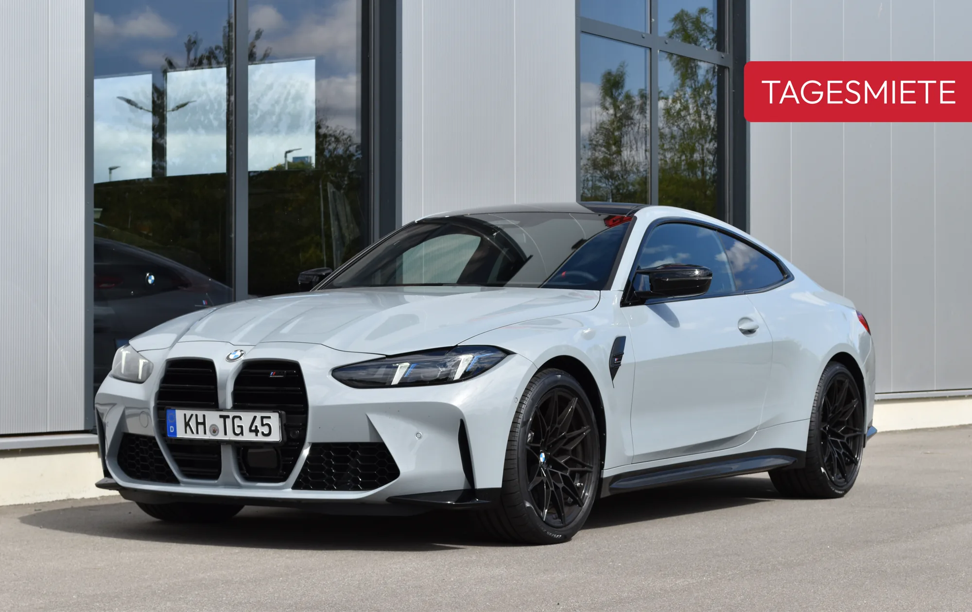 BMW M4 Competition