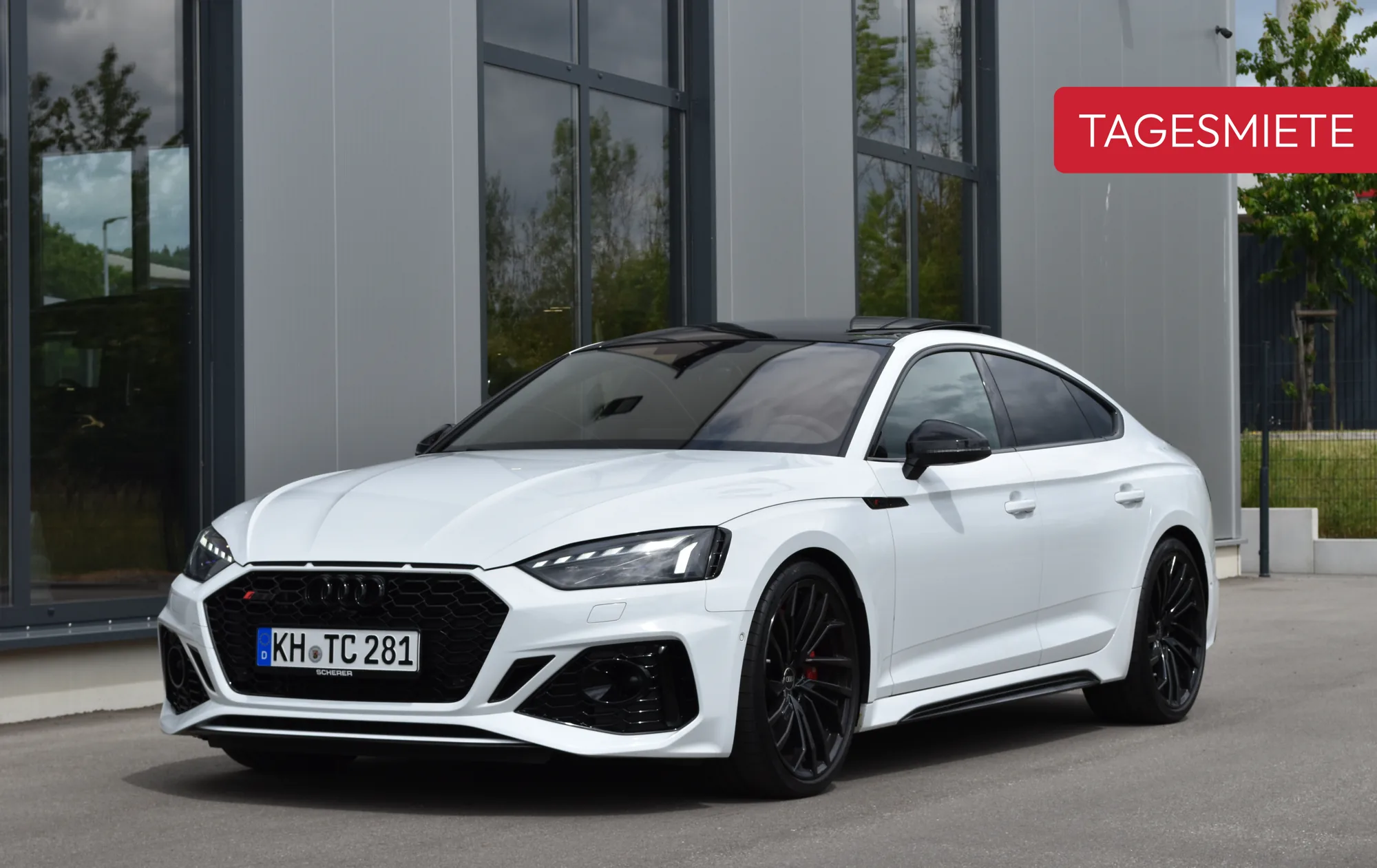 Audi RS5 Sportback
