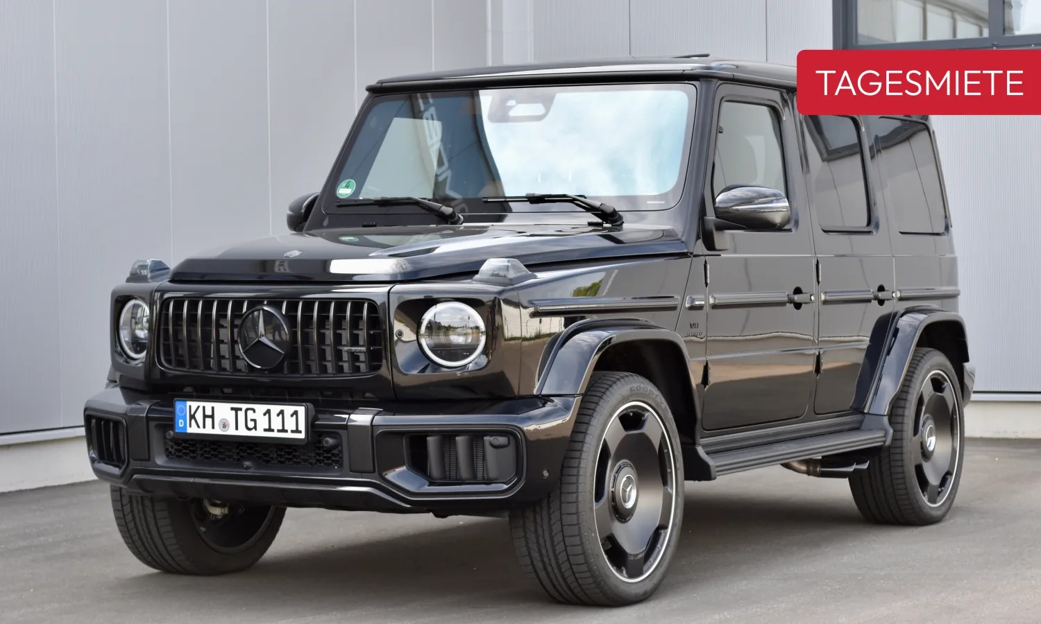 Mercedes Benz G 63