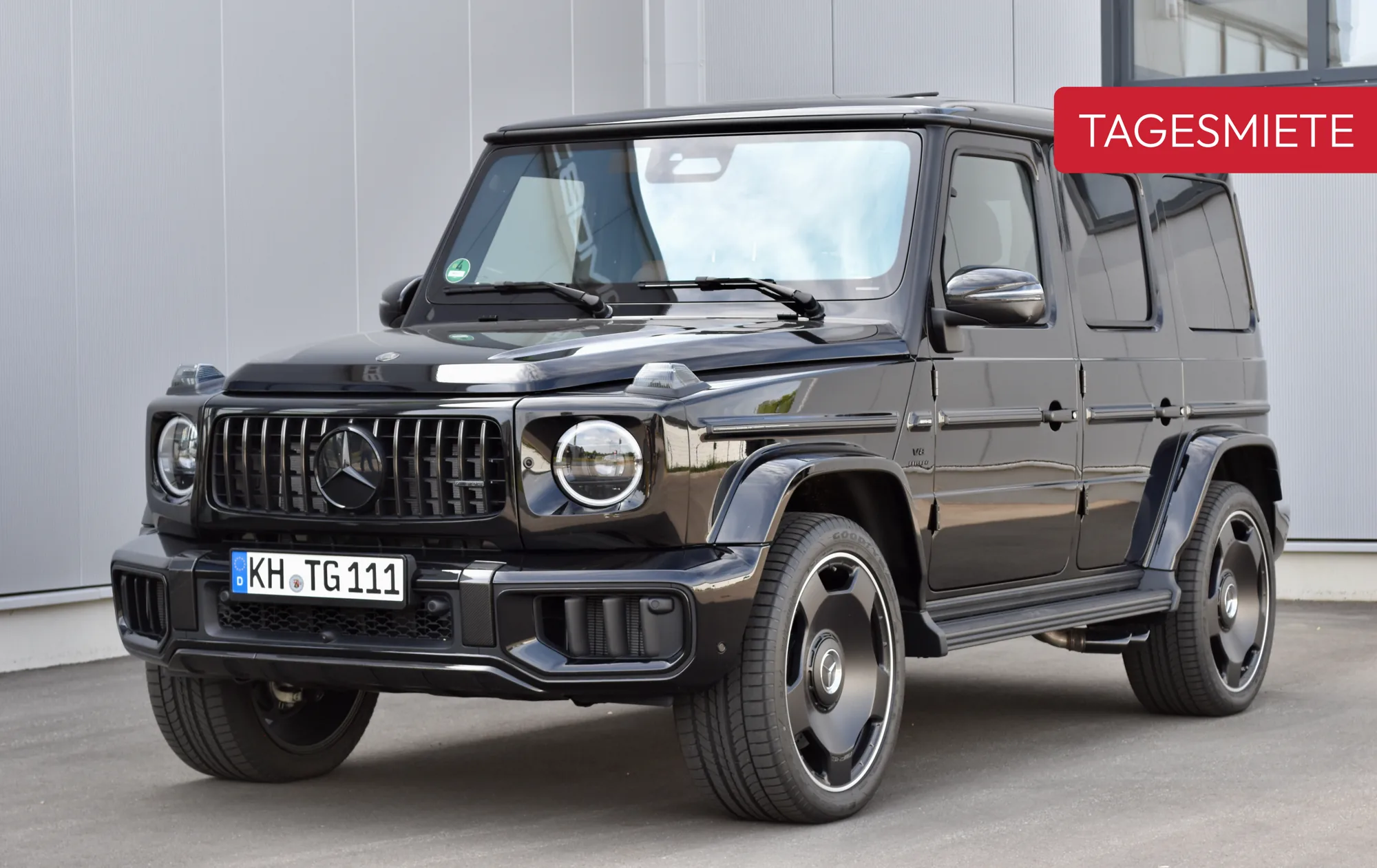 Mercedes Benz G 63