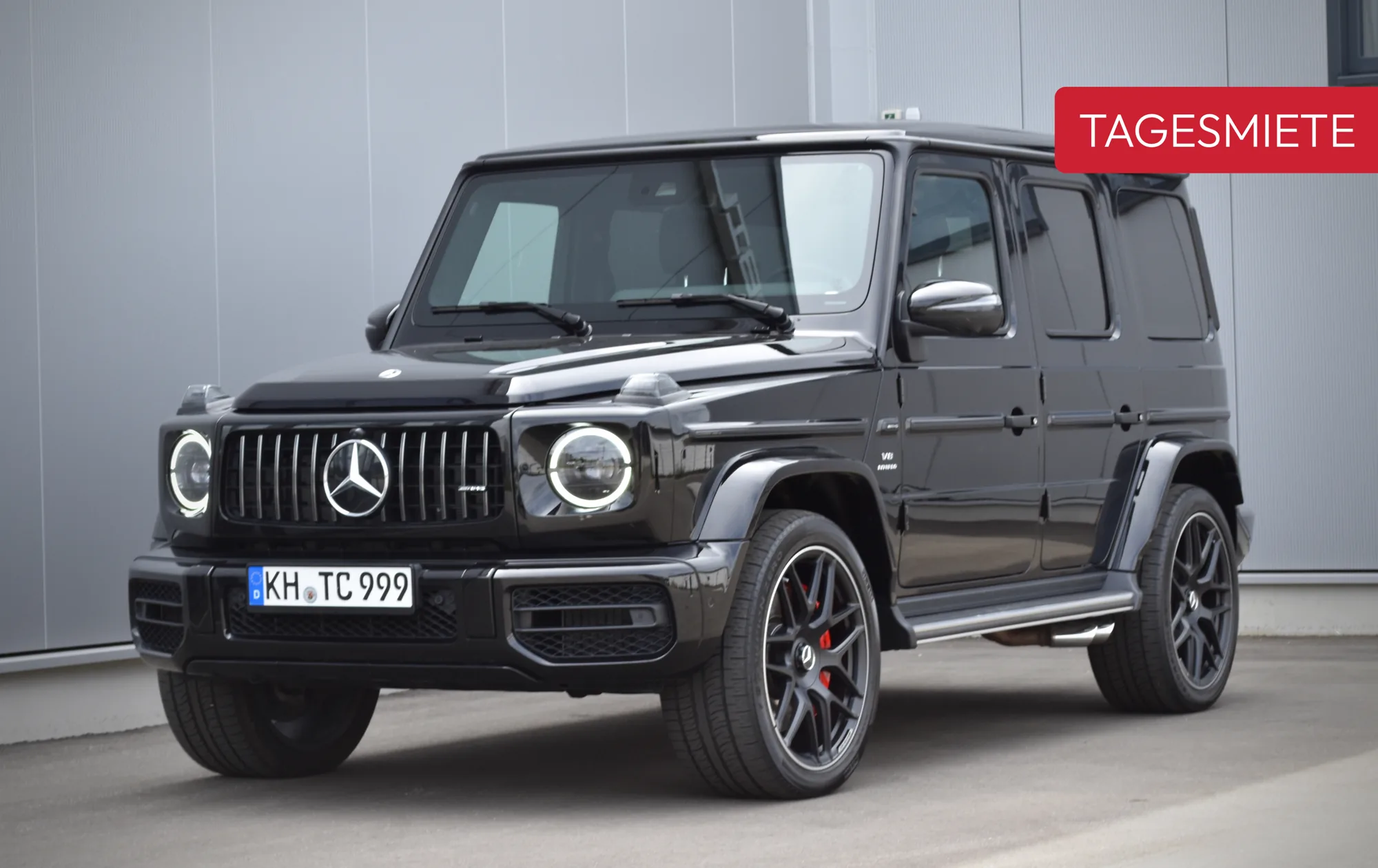 Mercedes Benz G 63