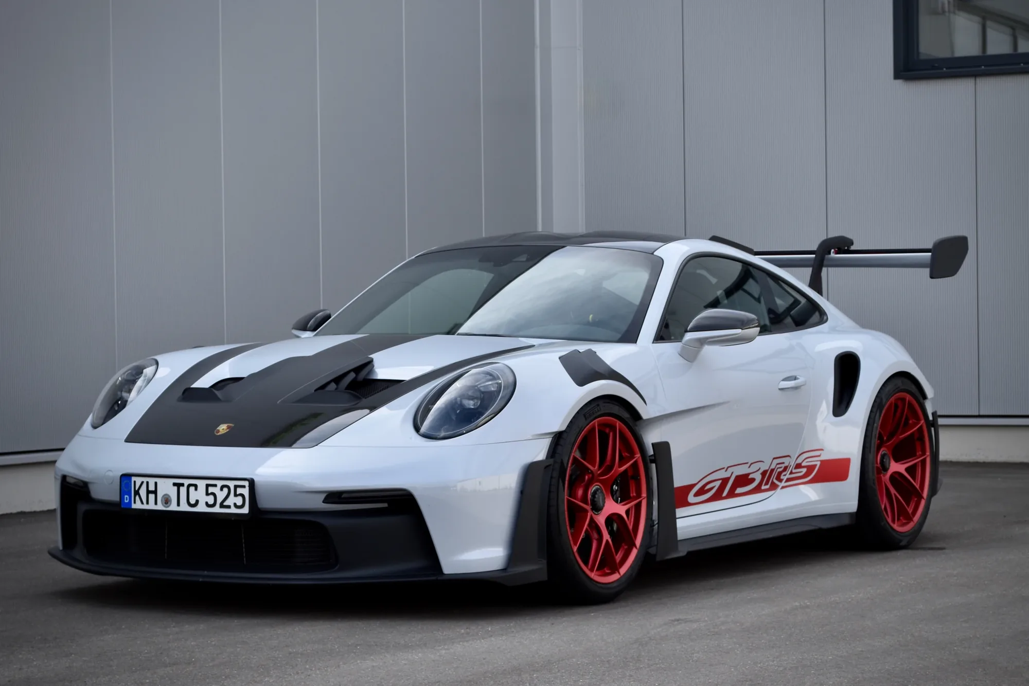 Porsche GT3 RS